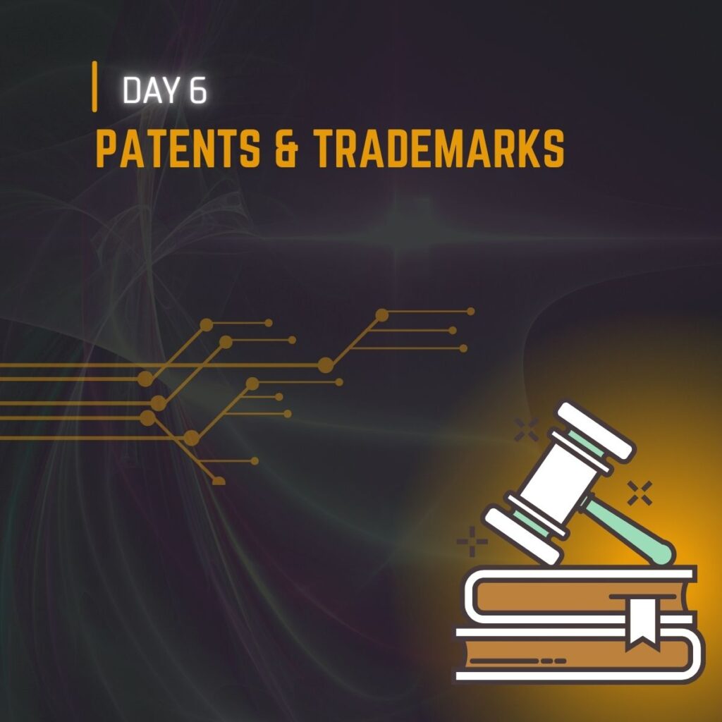 Patents & Trademarks